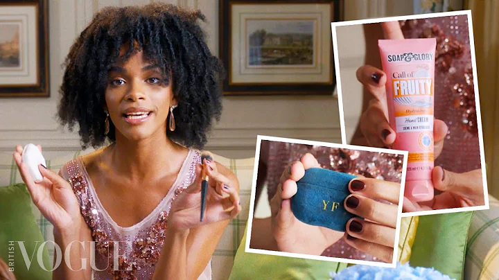 Yasmin Finney: Inside My Miu Miu Handbag | In The ...