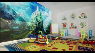 Toy_BabyRoom/UE5