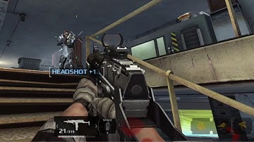 MC5 I start Daily Rewards with Stock Recon armor and mk1 guns (no Grinder in this video)