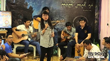 TIẾNG TRỐNG PARANƯNG - Yana Thuận | Trần Tiến | MINISHOW1