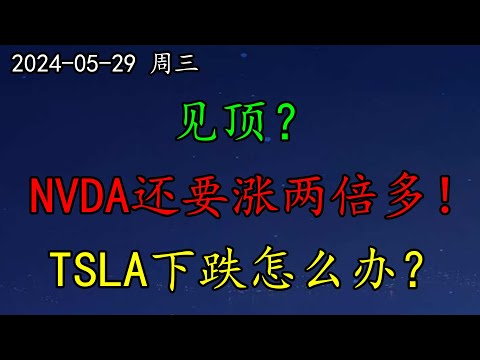 美股 见顶？华尔街：NVDA还要涨两倍多！TSLA下跌怎么办？白银SLV继续涨？HOOD股票回购计划！ARKK投资马斯克的xAI。DELL #美股 #通胀 #半导体 #投資 #科技巨头 #nvda