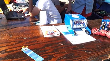 Maker Faire: current Make cover story, the BeagleBone-powered OpenROV