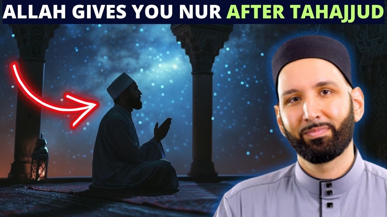 Why Allah Puts Difficulties In Your Life