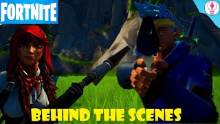 Behind The Scenes of Dora meeting @Ninja with friends hopefully you enjoy. screenshot 5