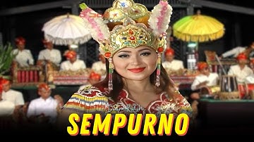 Karaoke - Sempurno - Dian Ratih (Official Video Karaoke ANEKA SAFARI)
