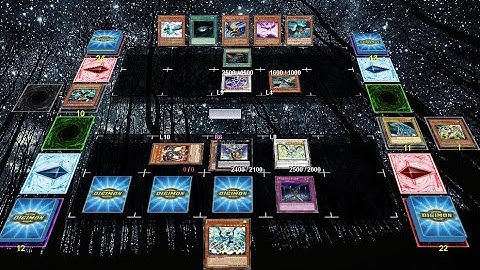 Hieratic Dragunity (Ravineless) vs Blackwings YGOPro DevPro Duel