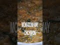 MONGGO NA MAY CHICHARON