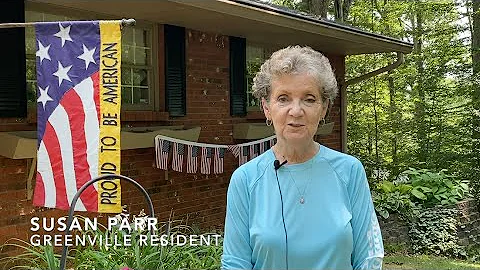 Susan Parr - Lorch For Judge