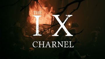 TRAILER The 9th Charnel | Lovecraftian Horror Game in Unreal Engine HD 2022