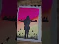 New easy painting for beginners  art artist trending youtube beginner  shadowleak