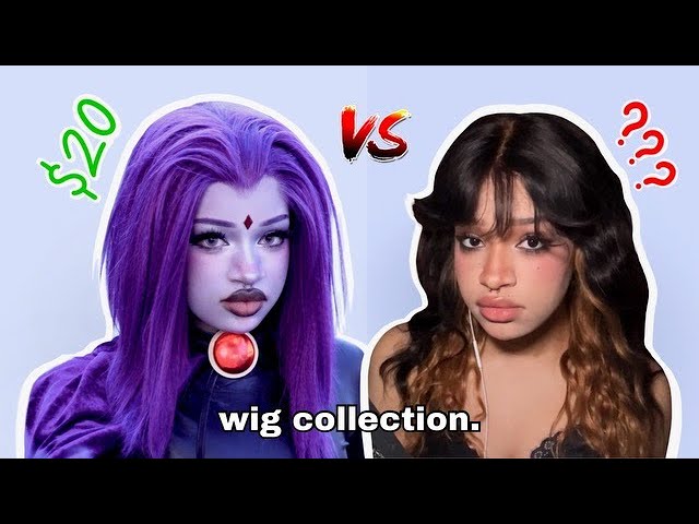 My Wig Collection ★ w/ links | Cosplay and Everyday Wigs