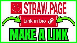 How To MAKE A StrawPage Link (QUICK & EASY) 2026 screenshot 5