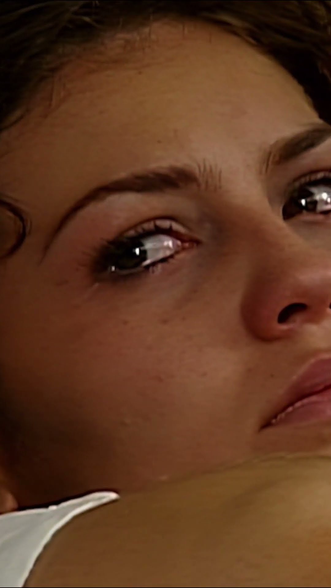 María rechaza a su bebé ? #MaríaLaDelBarrio #shorts #Thalía #tln