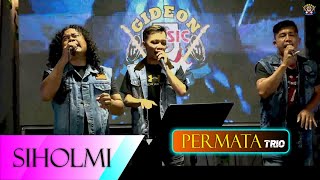 PERMATA TRIO - SIHOLMI - LAGU BATAK VIRAL 2023