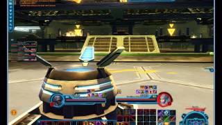 Jee'zee SWTOR Speedhack TOFN