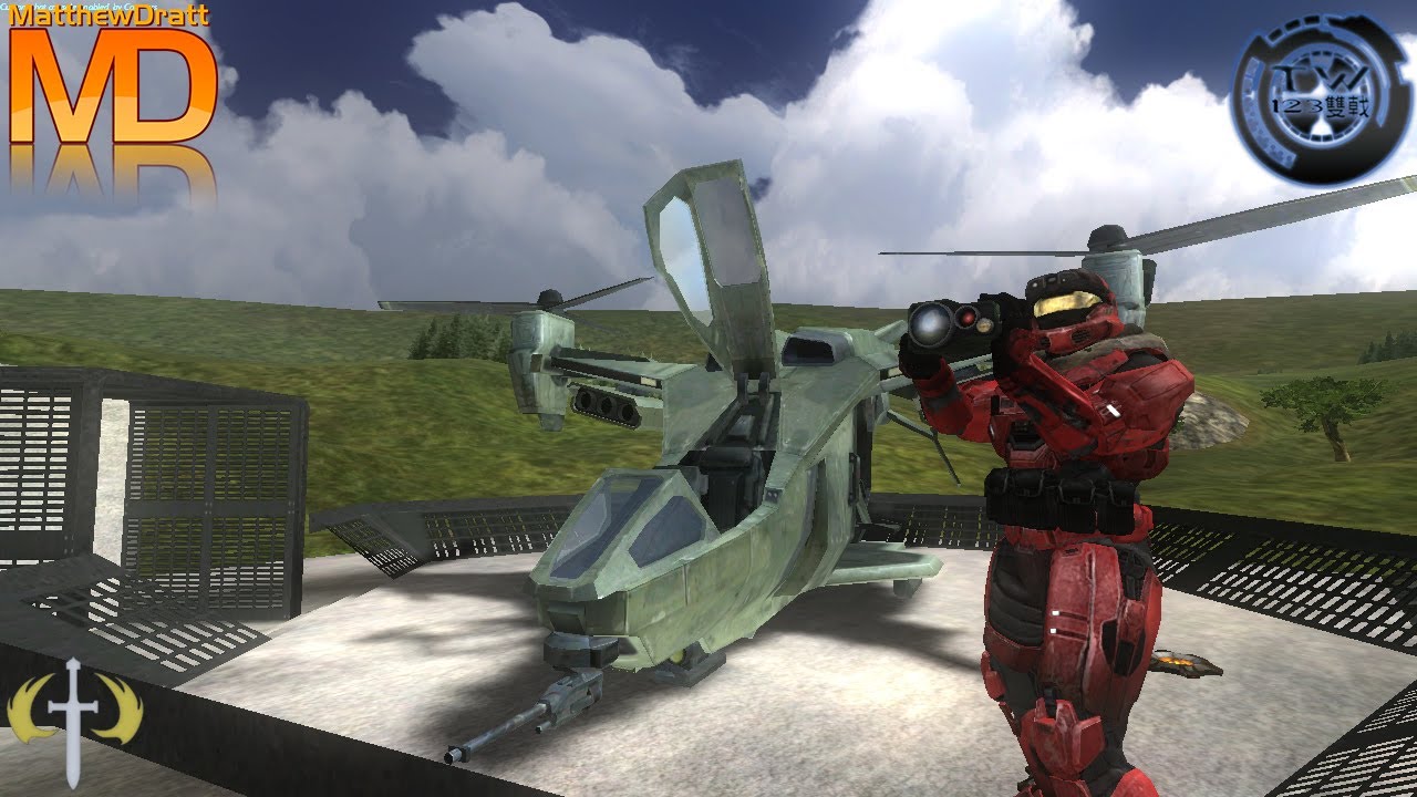 CE3 最後一戰CE HaloCE - bigassV1,99 /w StormUndBlackbird & MatthewDratt [HD]