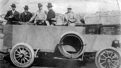 Woody Guthrie Ludlow Massacre