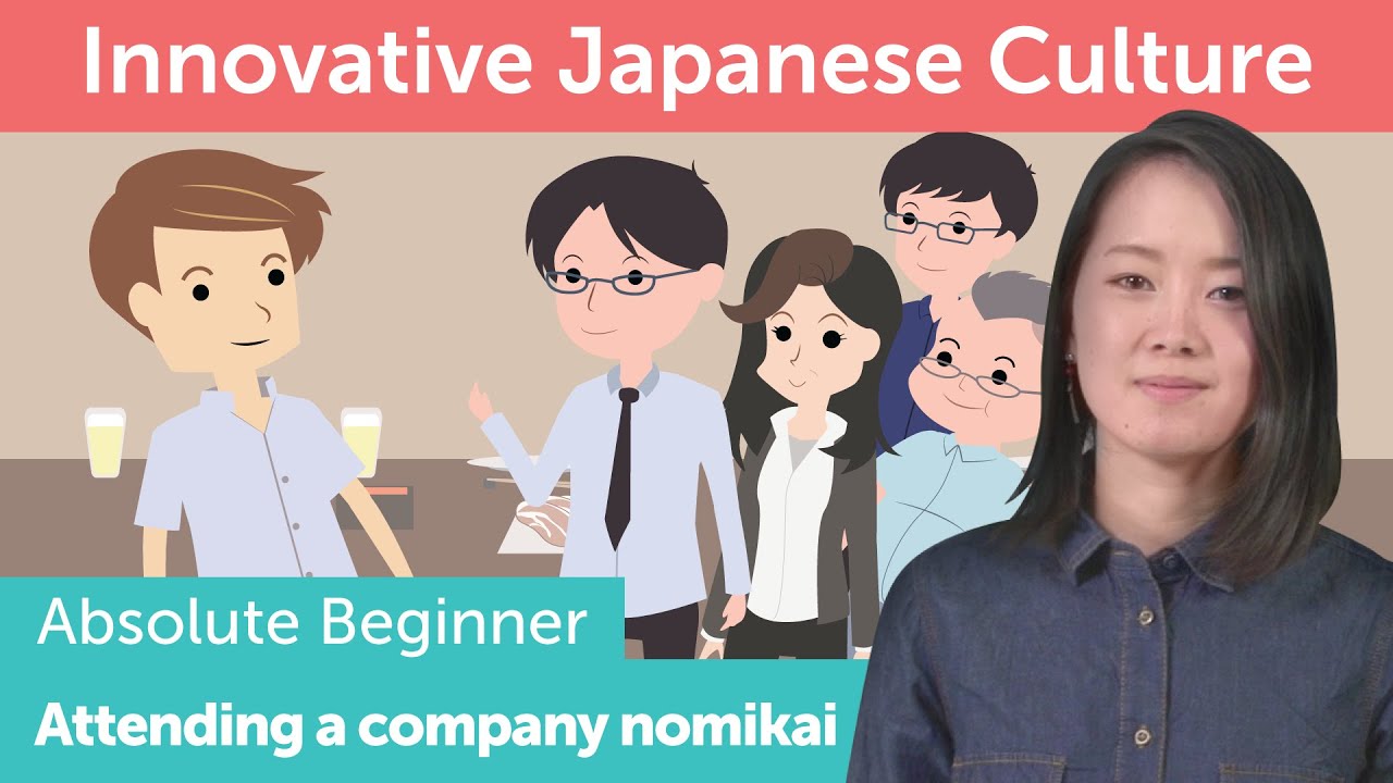 ⁣How to Attend a Japanese Company Drinking Party (Nomikai) | Innovative Japanese