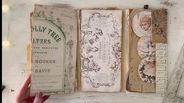 Part 3 - Let’s Create a Christmas Folio!