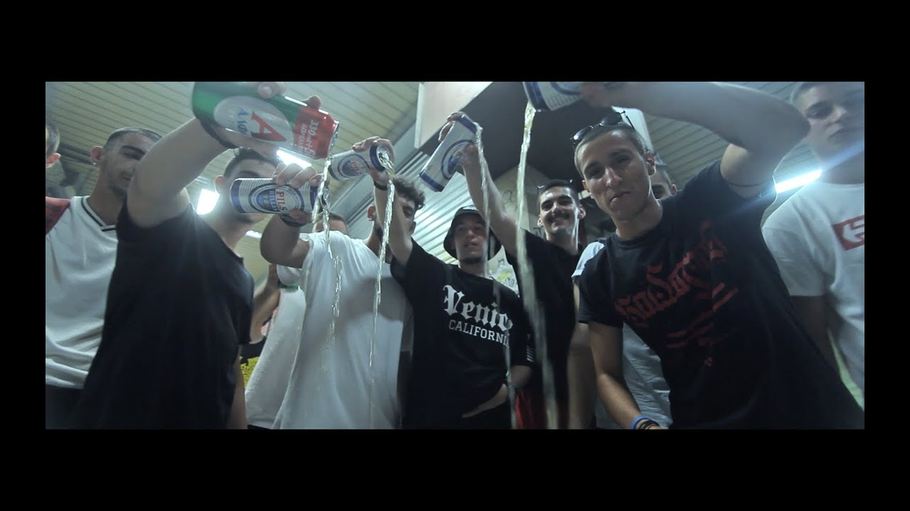 SUB x PANOS - Μια Γουλιά [Official Video]