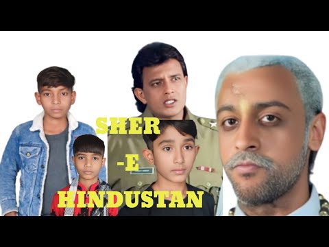 SHER-E HINDUSTAN|| mithun chakravarti || gulshan grover||#mithun