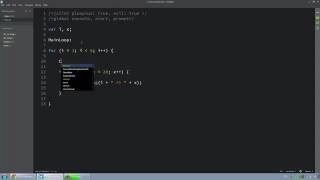 JavaScript In Arabic  #48   Loop   Control Wealth