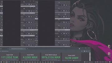 Alien Worlds BOT   | Auto Mining Alien Worlds Bot | Alien Worlds free Download | 2022