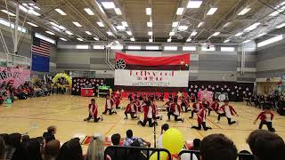 Homecoming Assembly 2019-2020