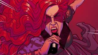 bande-annonce The Wicked + The Divine - T.2 Fandemonium