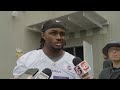 Dallas Turner on 2025 Offseason Training: I Feel Strong | Minnesota Vikings