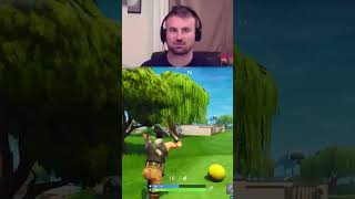 The Worst Fortnite Player in History