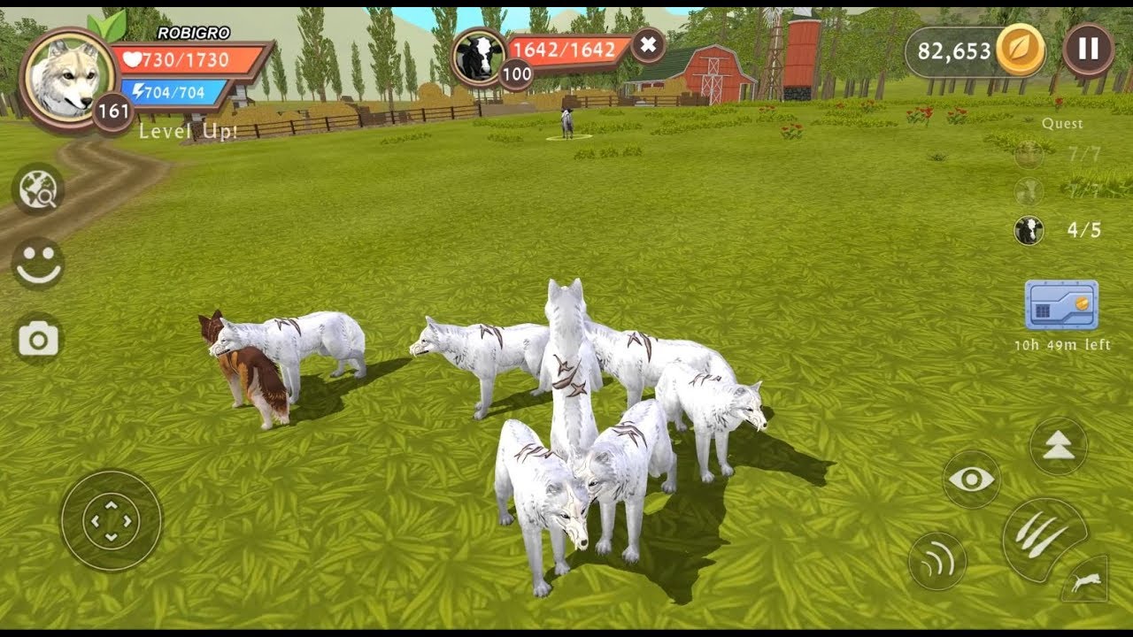 video games with playable animals