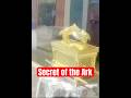 The Deadly Secret of the Ark of the Covenant... 😱☢️ #shorts #mystery  #bible #history #conspiracy
