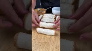 Parte 1 Churros hechos en minutos sin freir Una version mas saludable #cooking #recetas