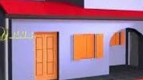 Technical Terms in Door || Blub civil || Engineering || animation method || surveying