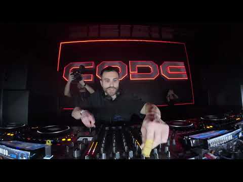 Coyu | CODE @ Fabrik – Closing Set (06.12.2025)