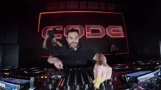 Coyu | CODE @ Fabrik – Closing Set (06.12.2025)