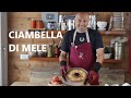 CIAMBELLA DI MELE con SEMOLA MORBIDEZZA ASSOLUTA 😜Torta di Mele Ottima e facile