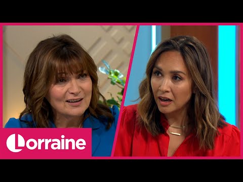 Lorraine & Myleene Klass Share Their Miscarriage Stories & The Importance Of Breaking The Taboo | LK
