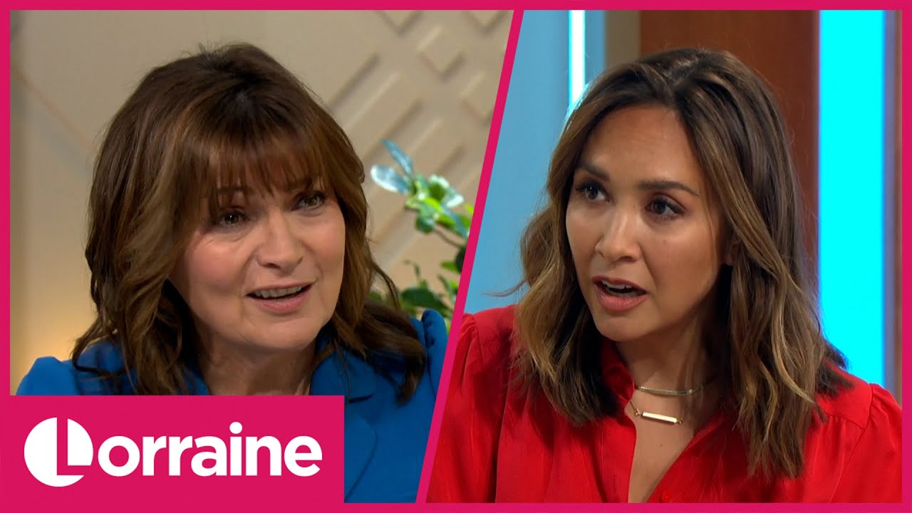 Lorraine & Myleene Klass Share Their Miscarriage Stories & The Importance Of Breaking The Taboo | LK