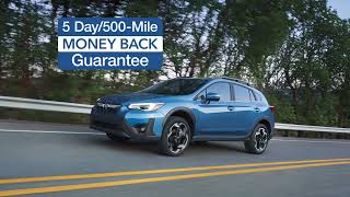 Your Ticket To First Class Automotive Experience Is In Houston, TX | Gillman Subaru North