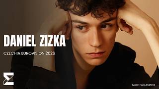 Let's Talk with Daniel Zizka - Live From London's Apple Event | Eurovision Czechia 2026