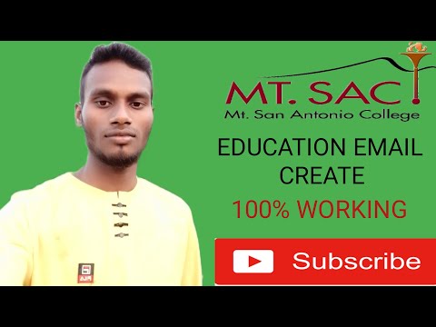 How To Apply Mt.San Edu & San Antonio College Admission  [ Part 1 ] 2021 METHOD