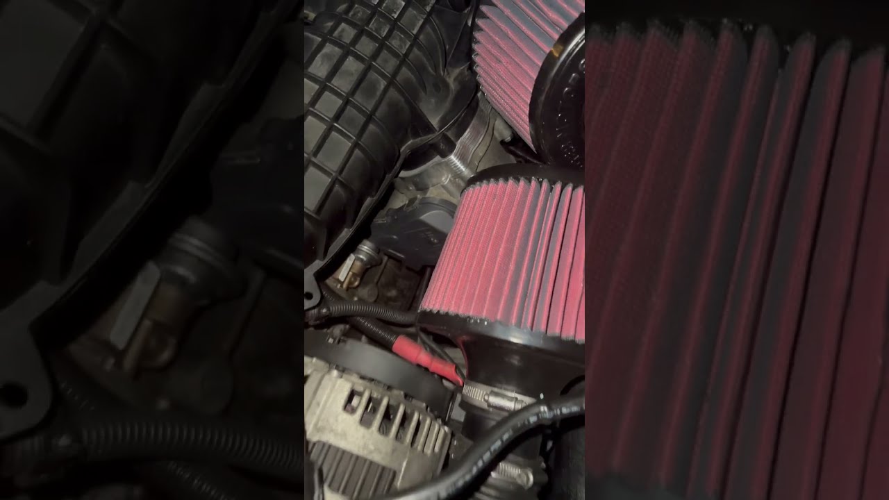 E60 2009 535i Engine Dress Up Phase 1
