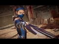 Mortal Kombat 11 Kitana Fan Made Trailer