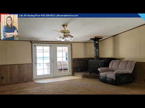 47 Woodside Road, Thompson Falls, MT home video tour
