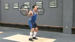 Drop Snatch