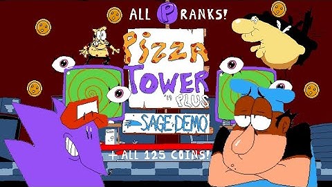 Pizza Tower 19