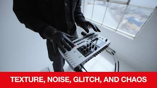 Monomachine | Texture, Noise, Glitch, and Chaos