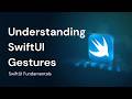 Gestures in SwiftUI | Tap, LongPress, Drag